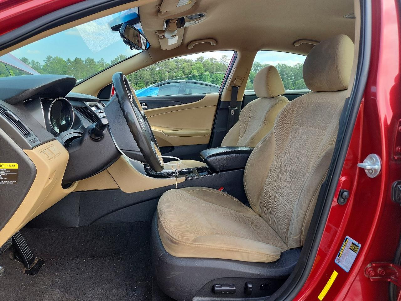 Hyundai SONATA Gls