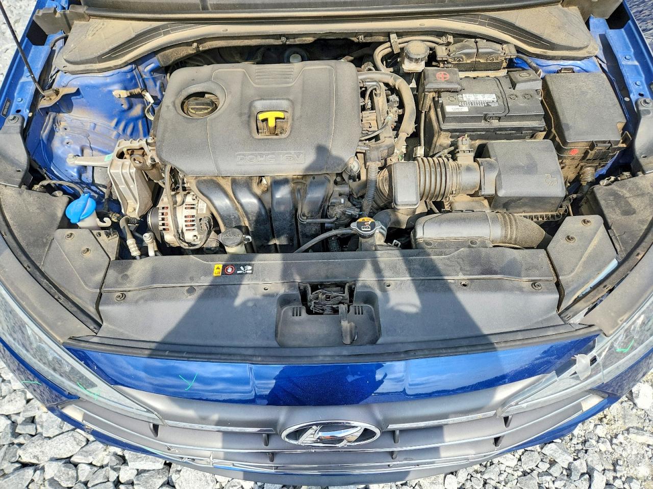 Hyundai ELANTRA Sel