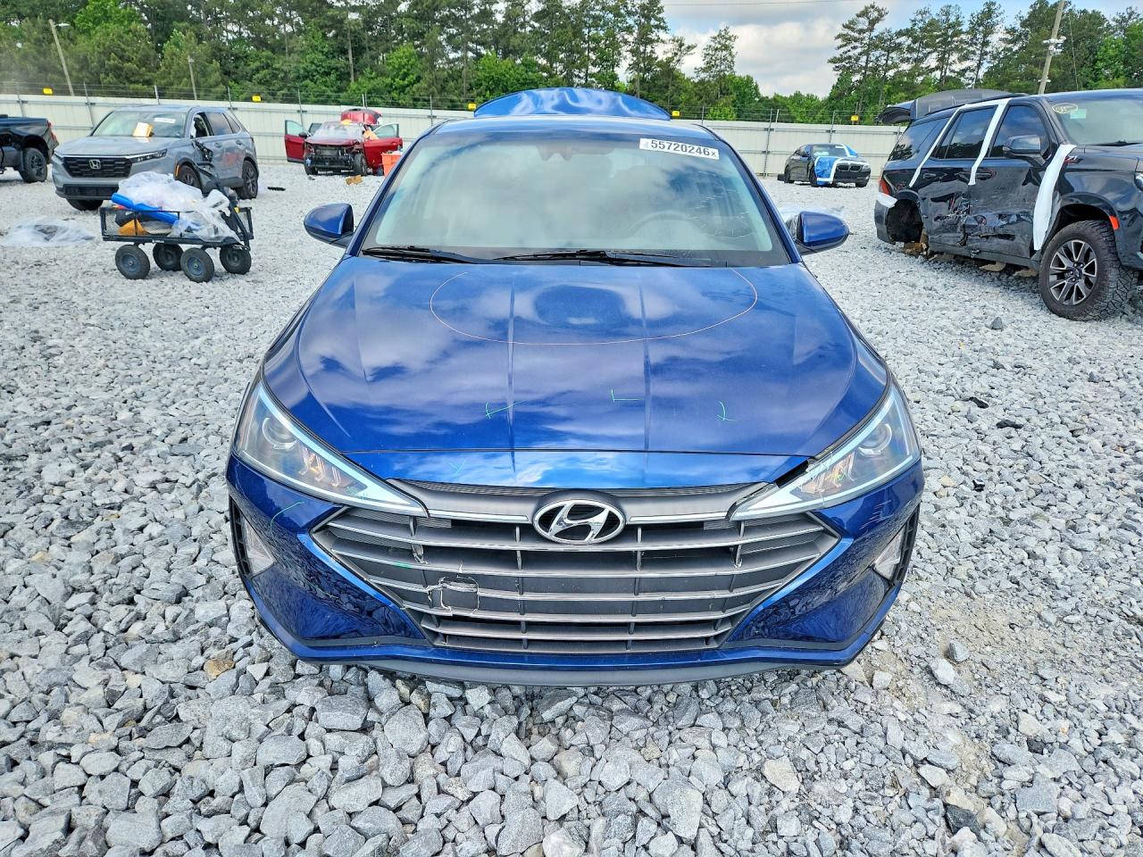 Hyundai ELANTRA Sel