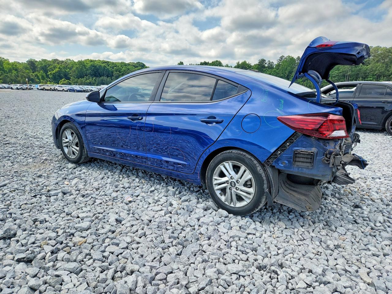 Hyundai ELANTRA Sel