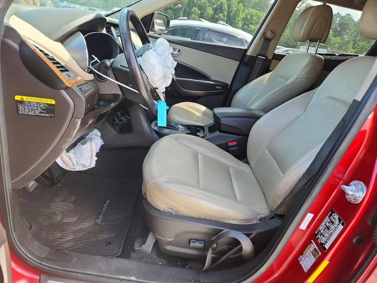 Hyundai SANTA FE 2.4l
