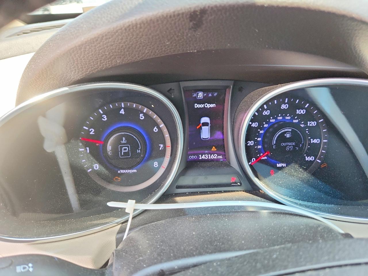 Hyundai SANTA FE 2.4l