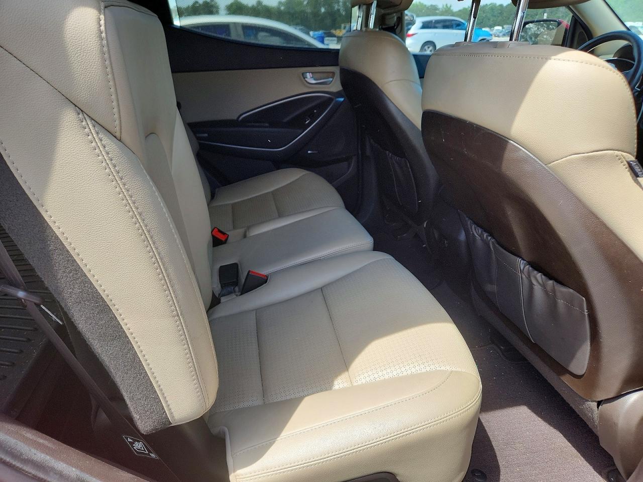 Hyundai SANTA FE 2.4l
