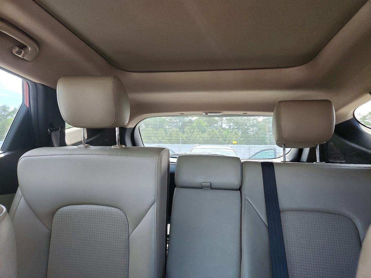 Hyundai SANTA FE 2.4l