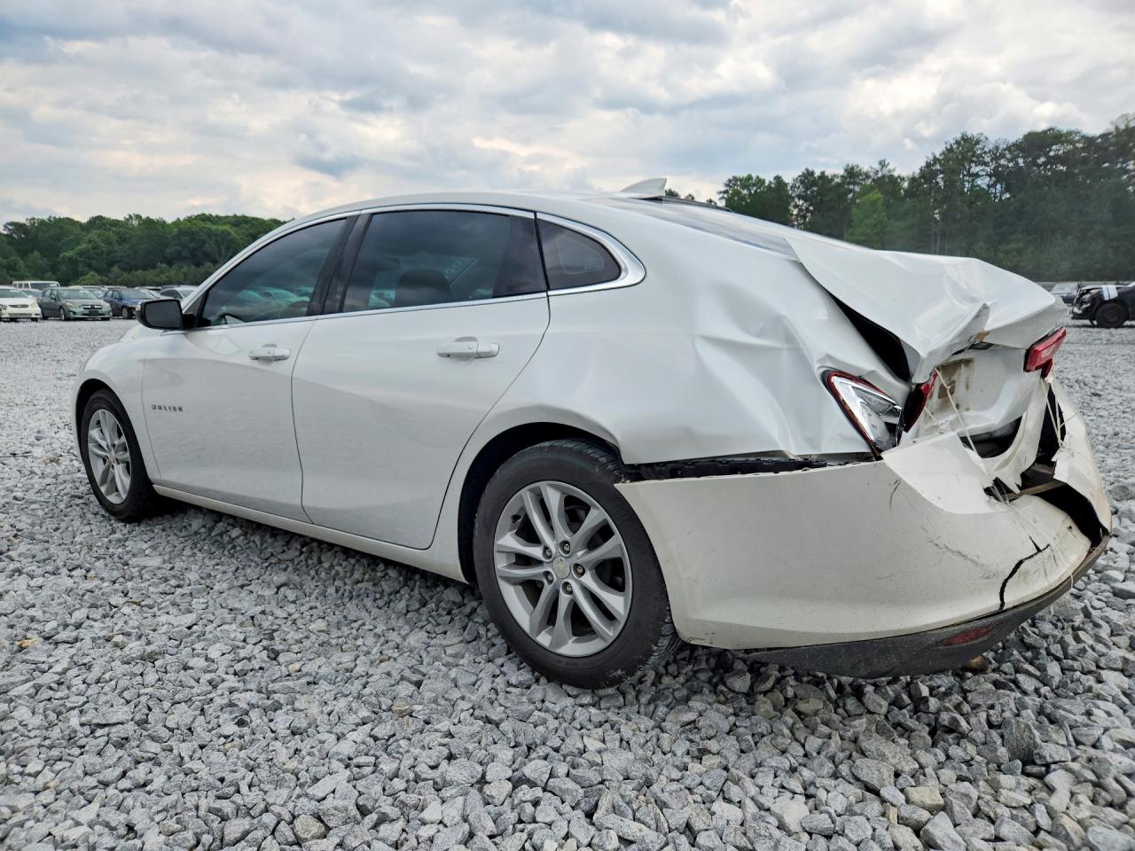 Chevrolet Malibu Lt