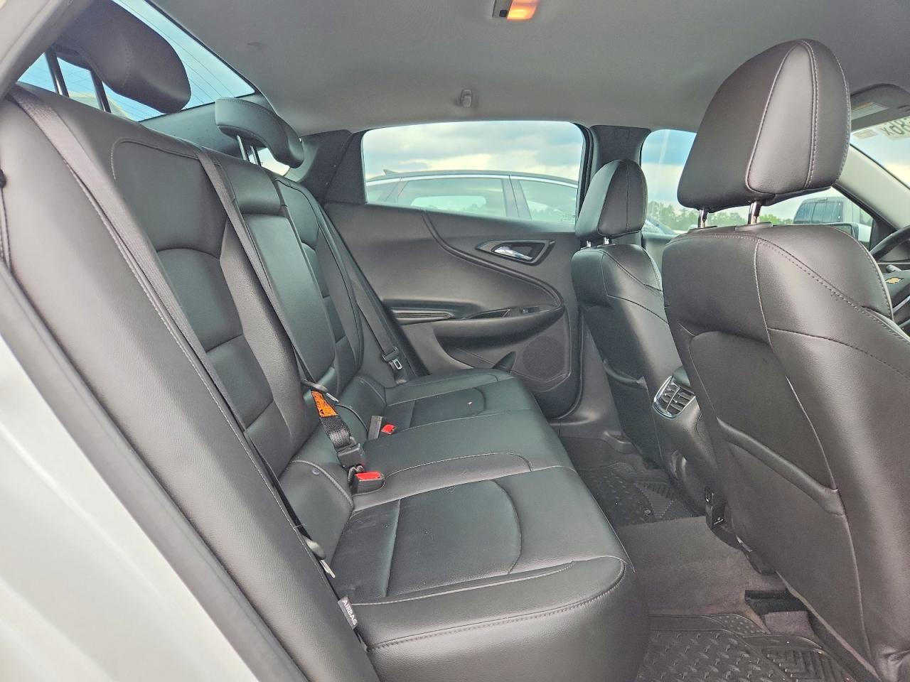 Chevrolet Malibu Lt