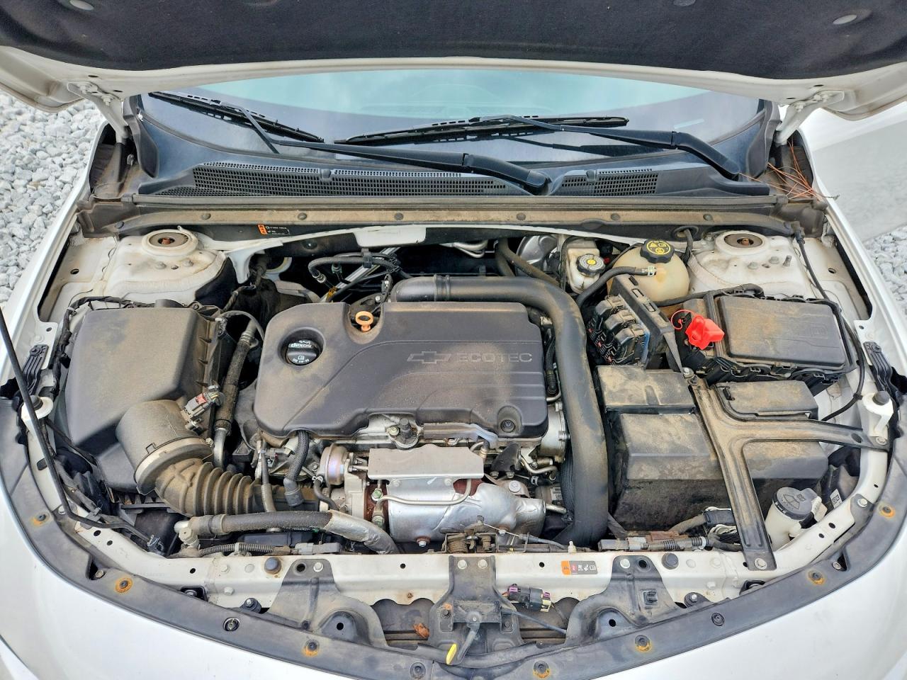 Chevrolet Malibu Lt