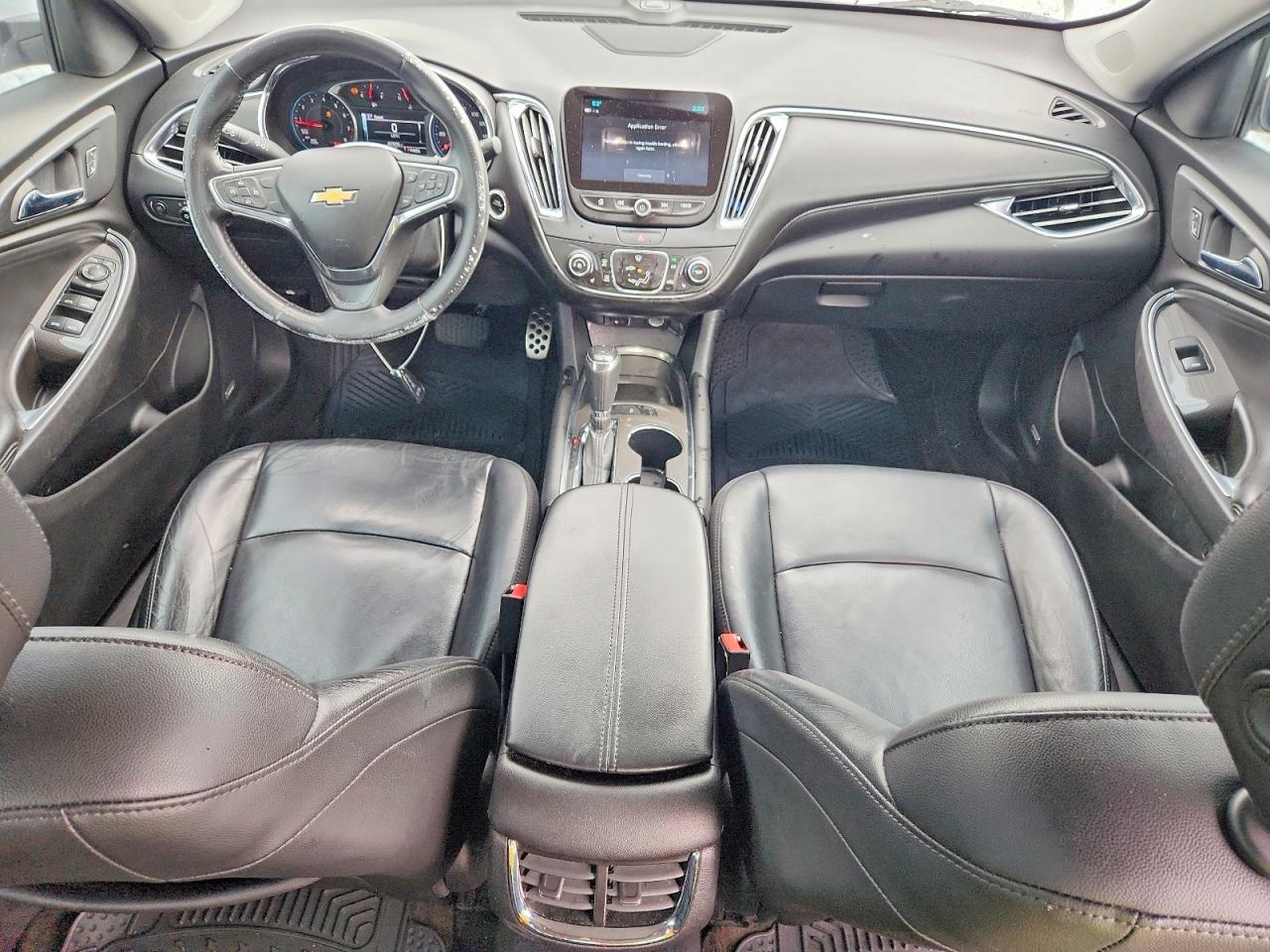 Chevrolet Malibu Lt