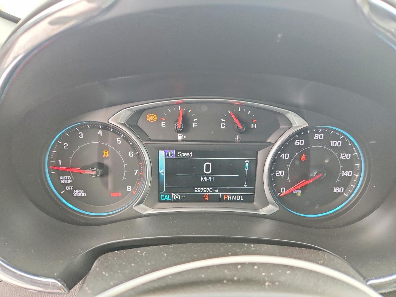 Chevrolet Malibu Lt