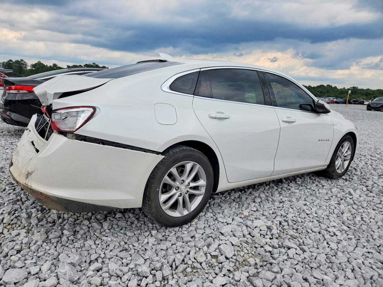 Chevrolet Malibu Lt