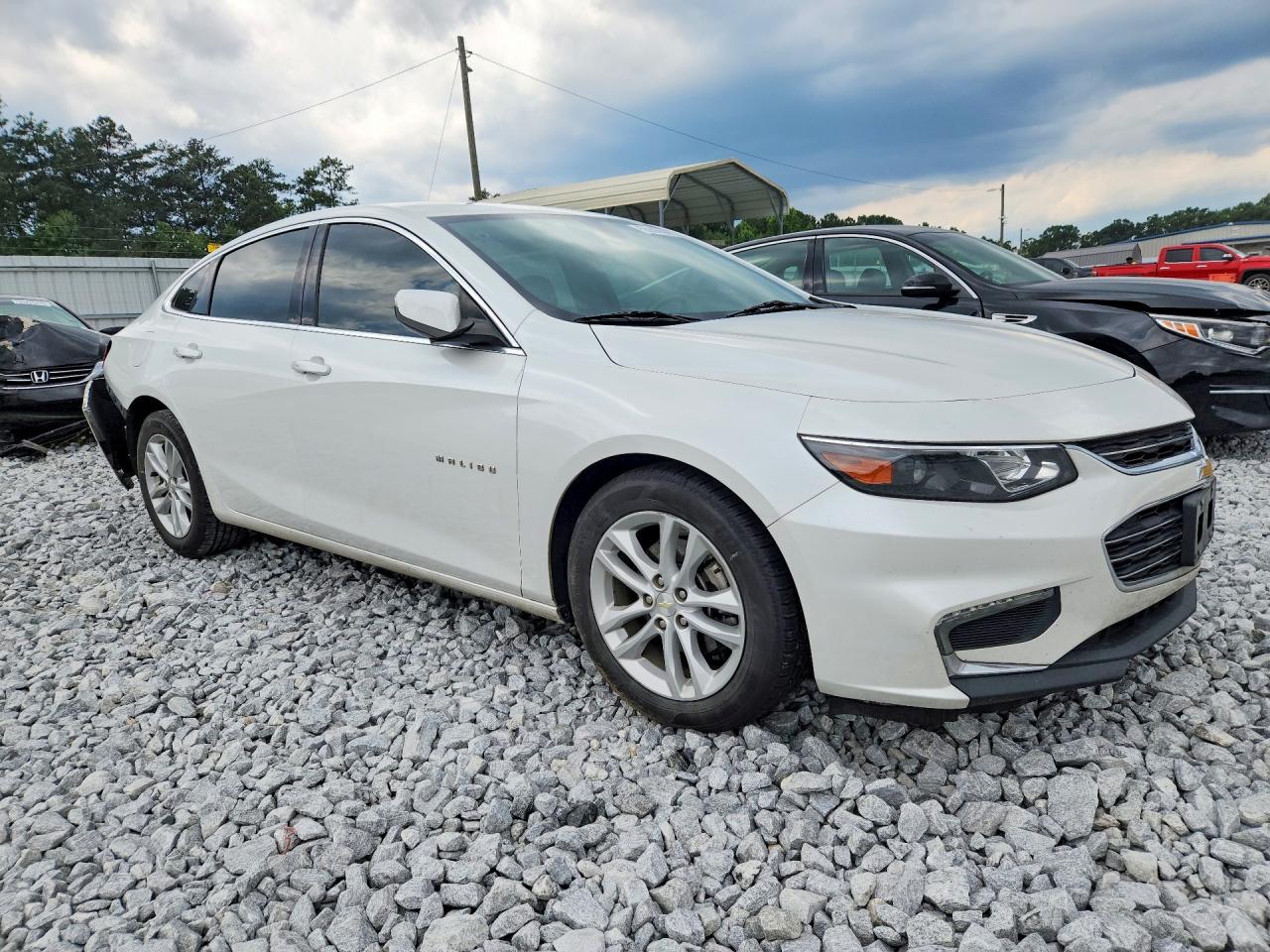 Chevrolet Malibu Lt