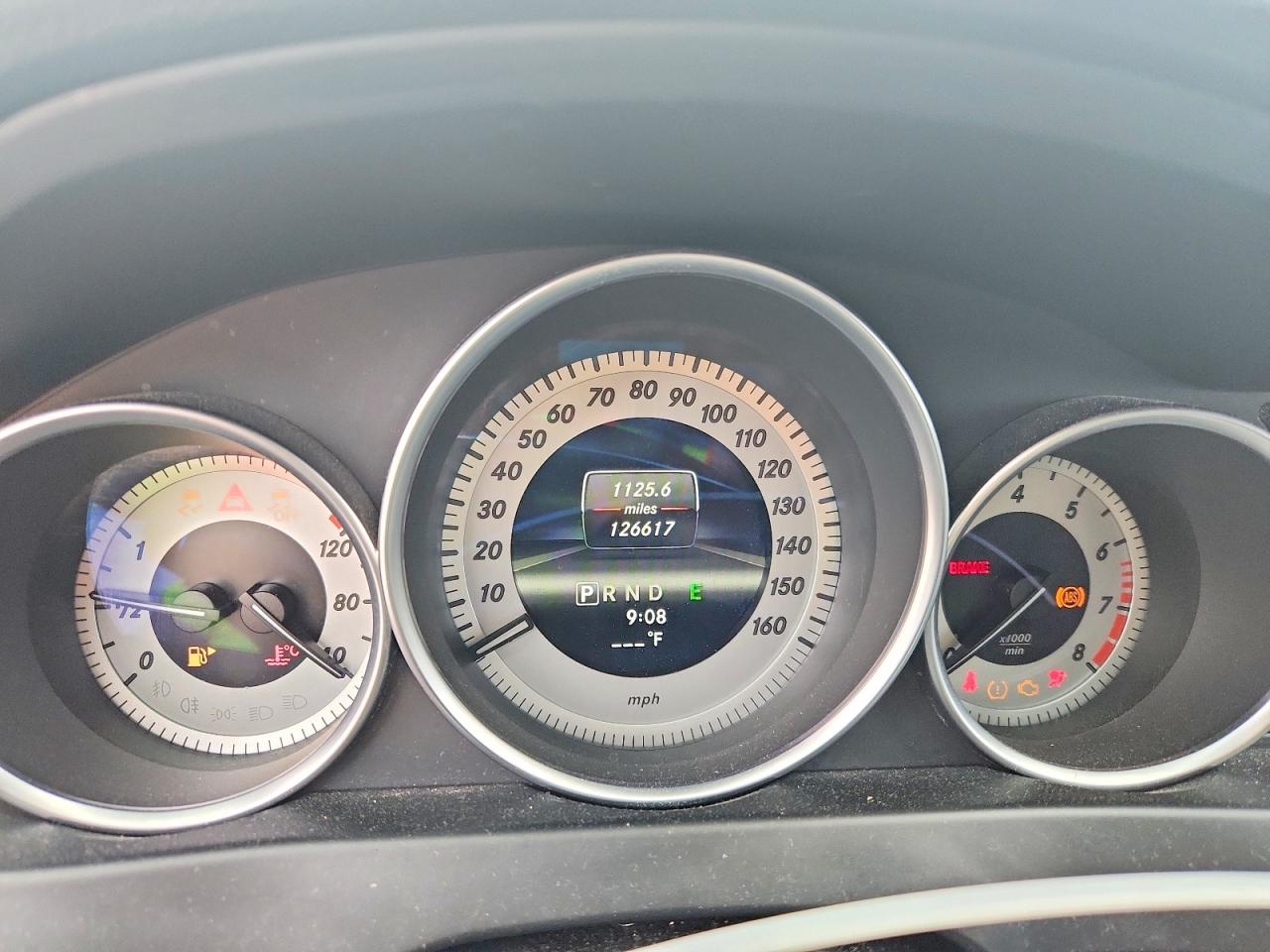 Mercedes-Benz C-Class 250
