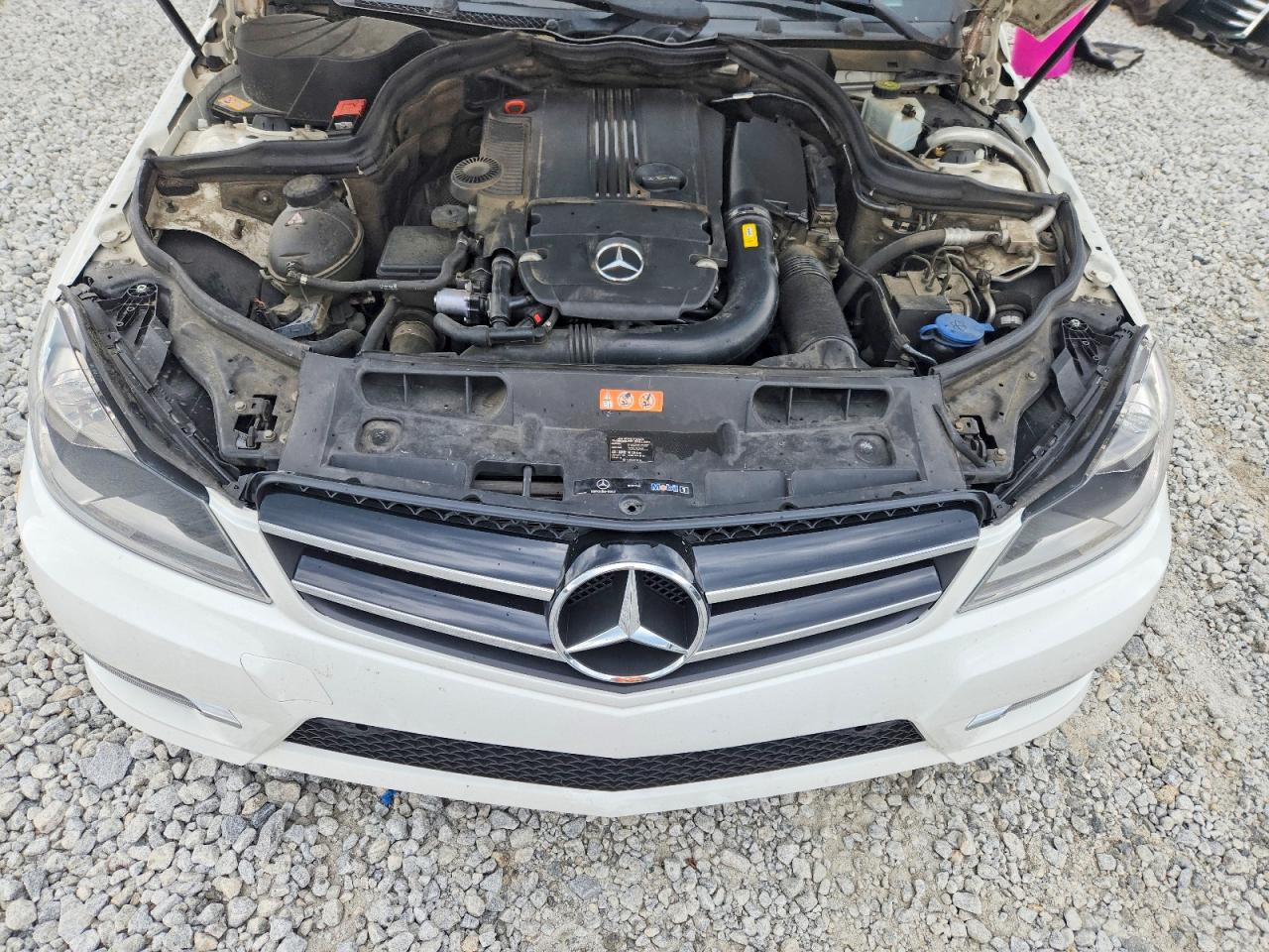 Mercedes-Benz C-Class 250