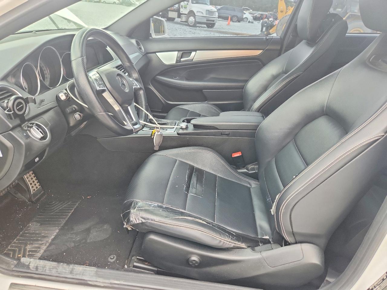 Mercedes-Benz C-Class 250