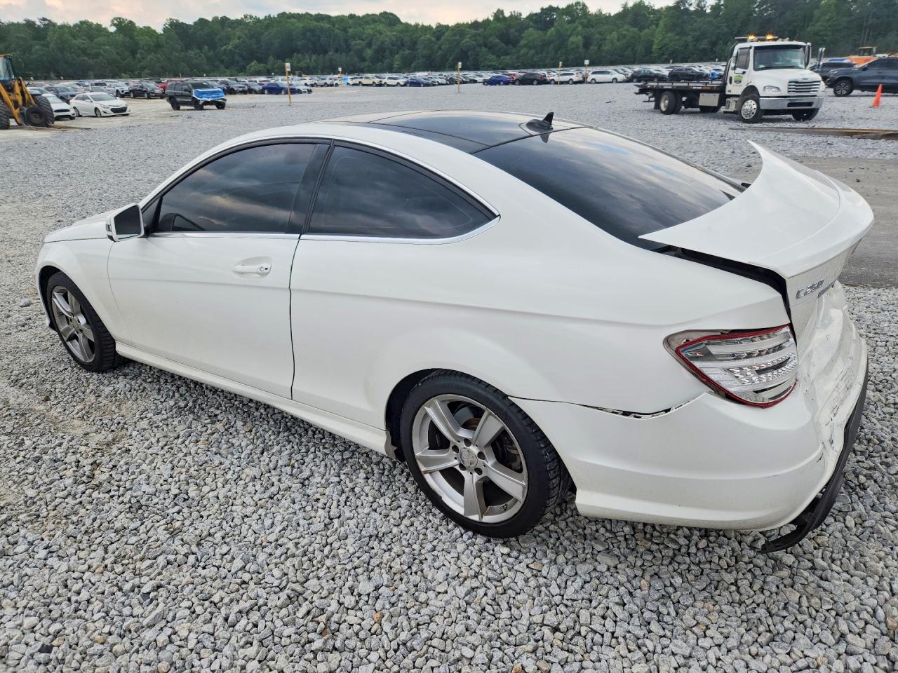 Mercedes-Benz C-Class 250
