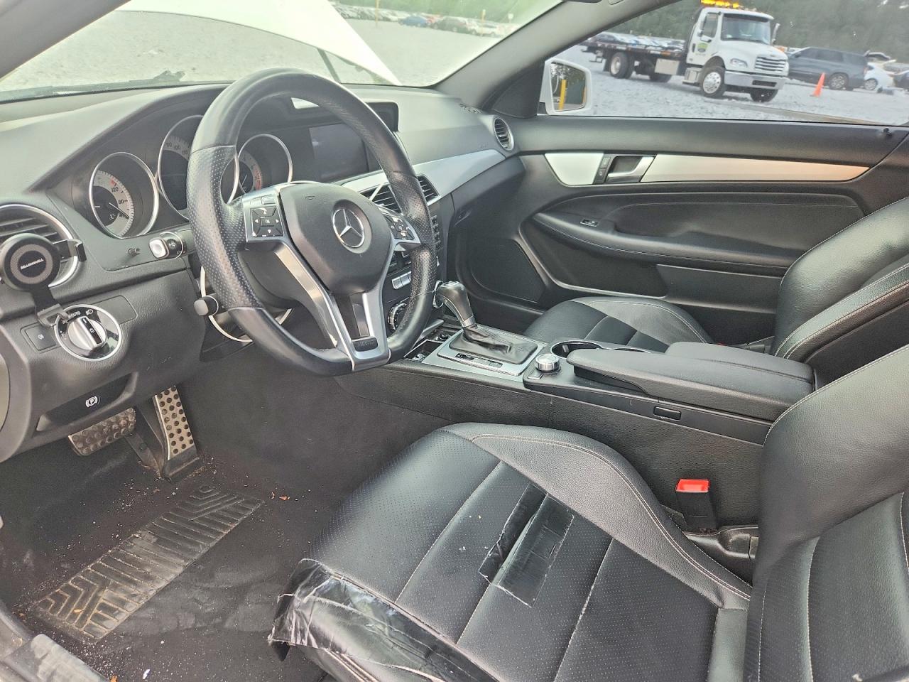 Mercedes-Benz C-Class 250