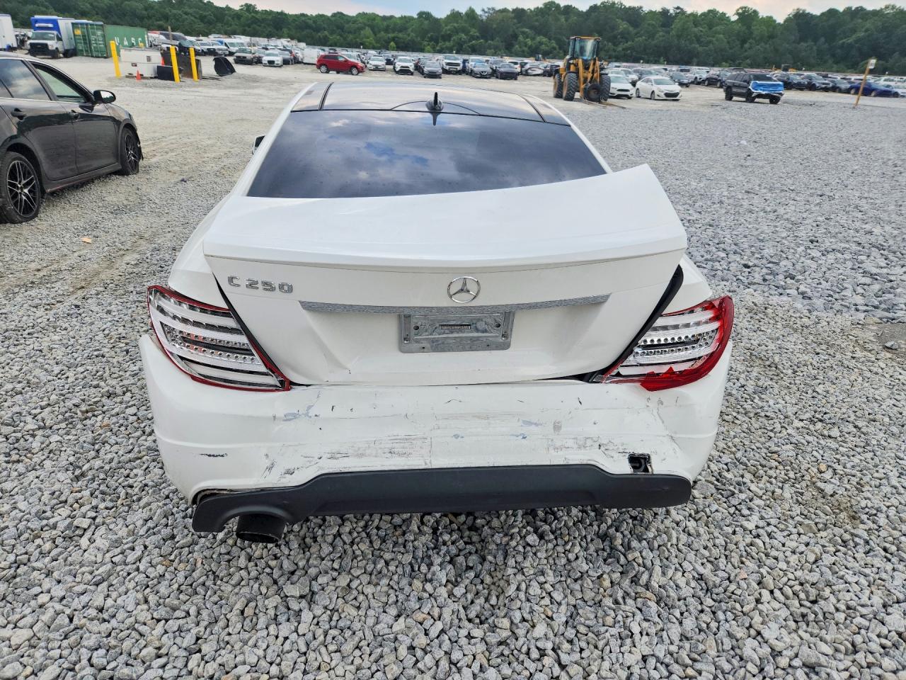 Mercedes-Benz C-Class 250