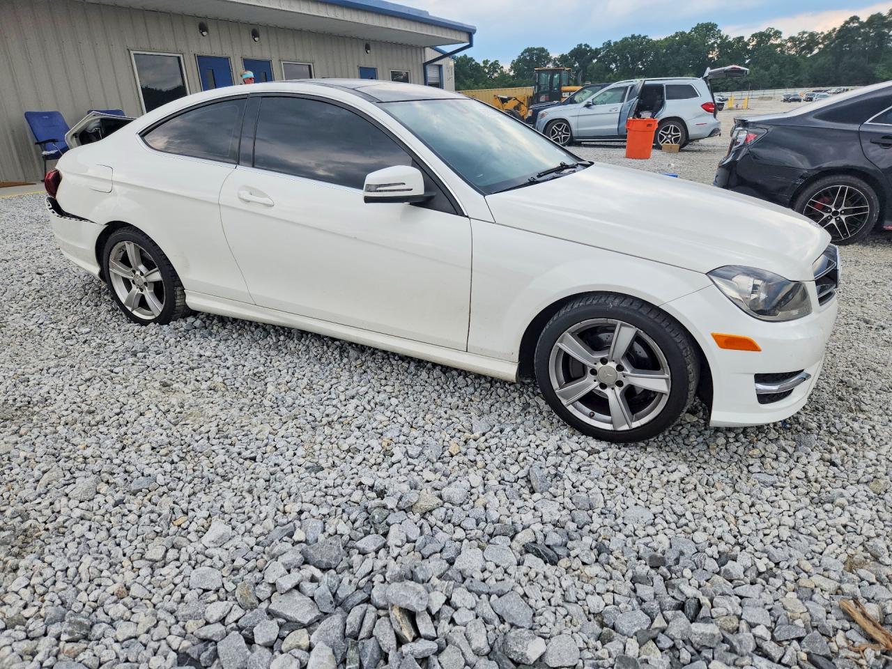 Mercedes-Benz C-Class 250