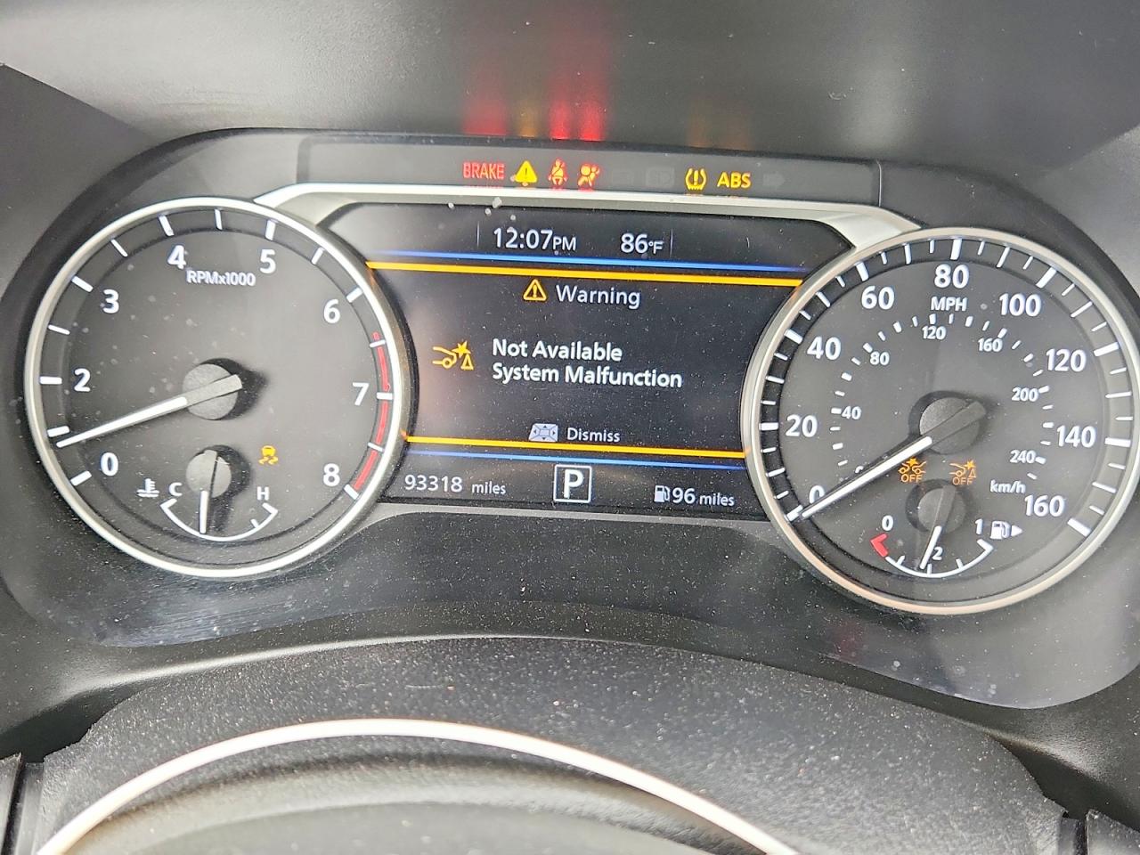 Nissan Sentra Sv