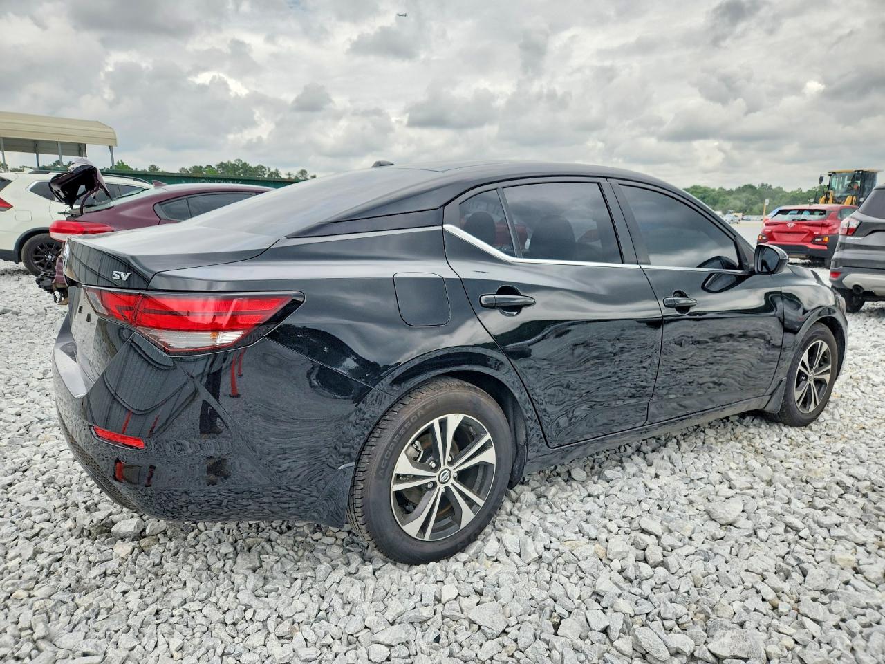 Nissan Sentra Sv