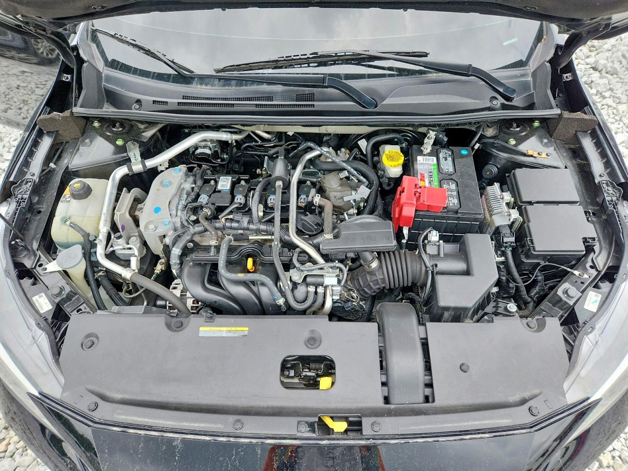 Nissan Sentra Sv
