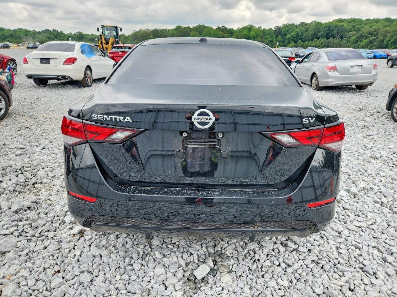 Nissan Sentra Sv
