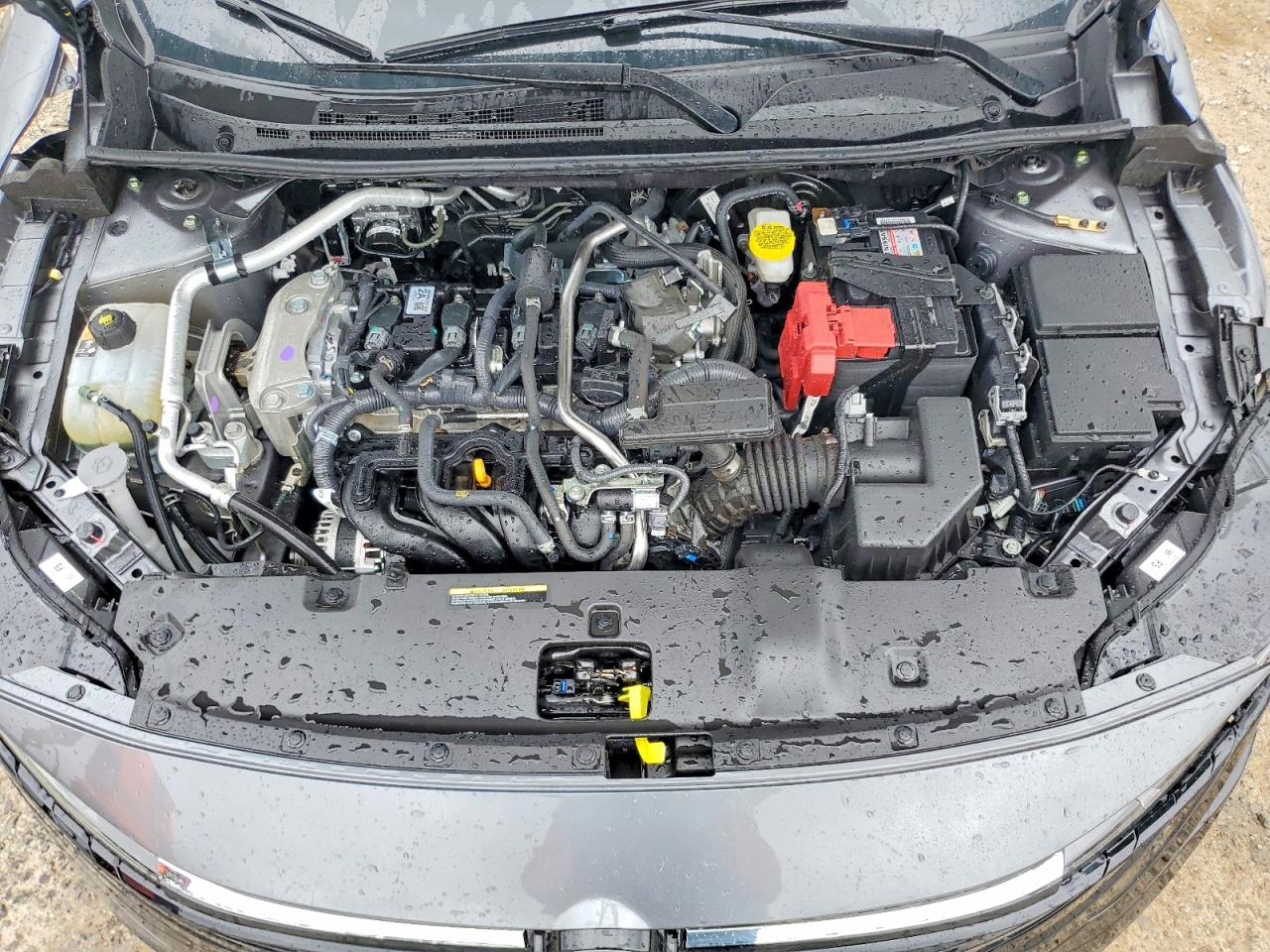Nissan Sentra Sr