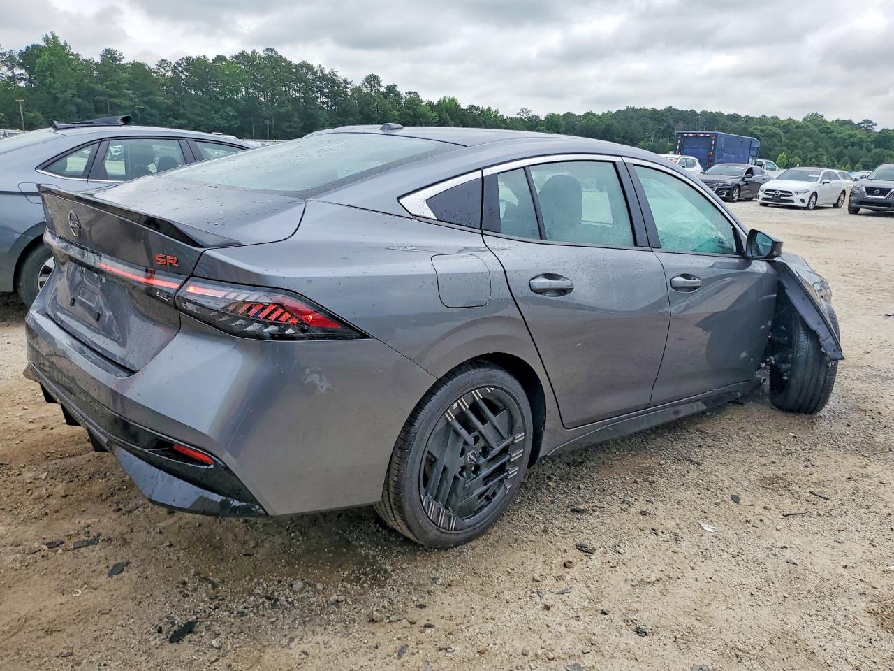 Nissan Sentra Sr