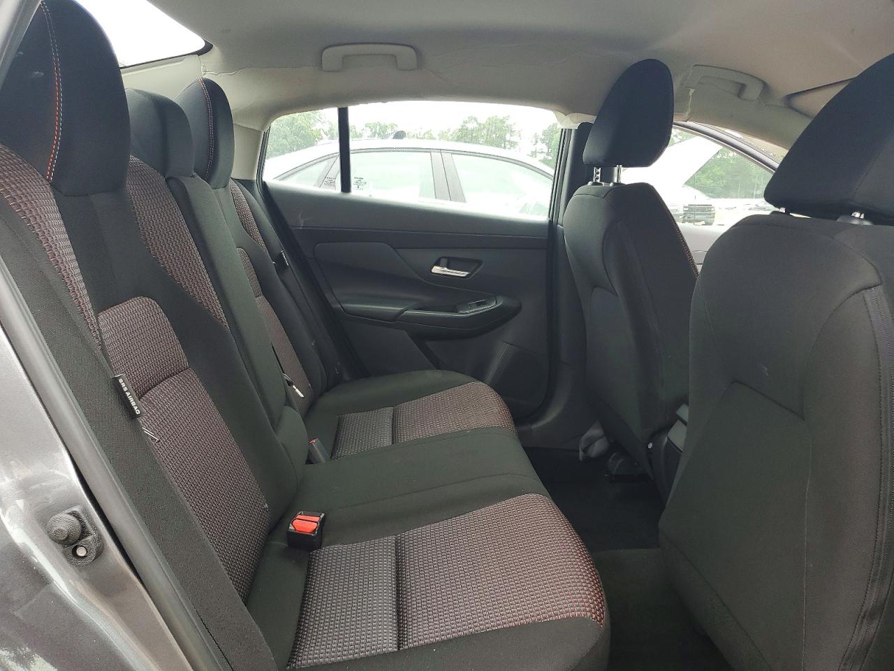 Nissan Sentra Sr