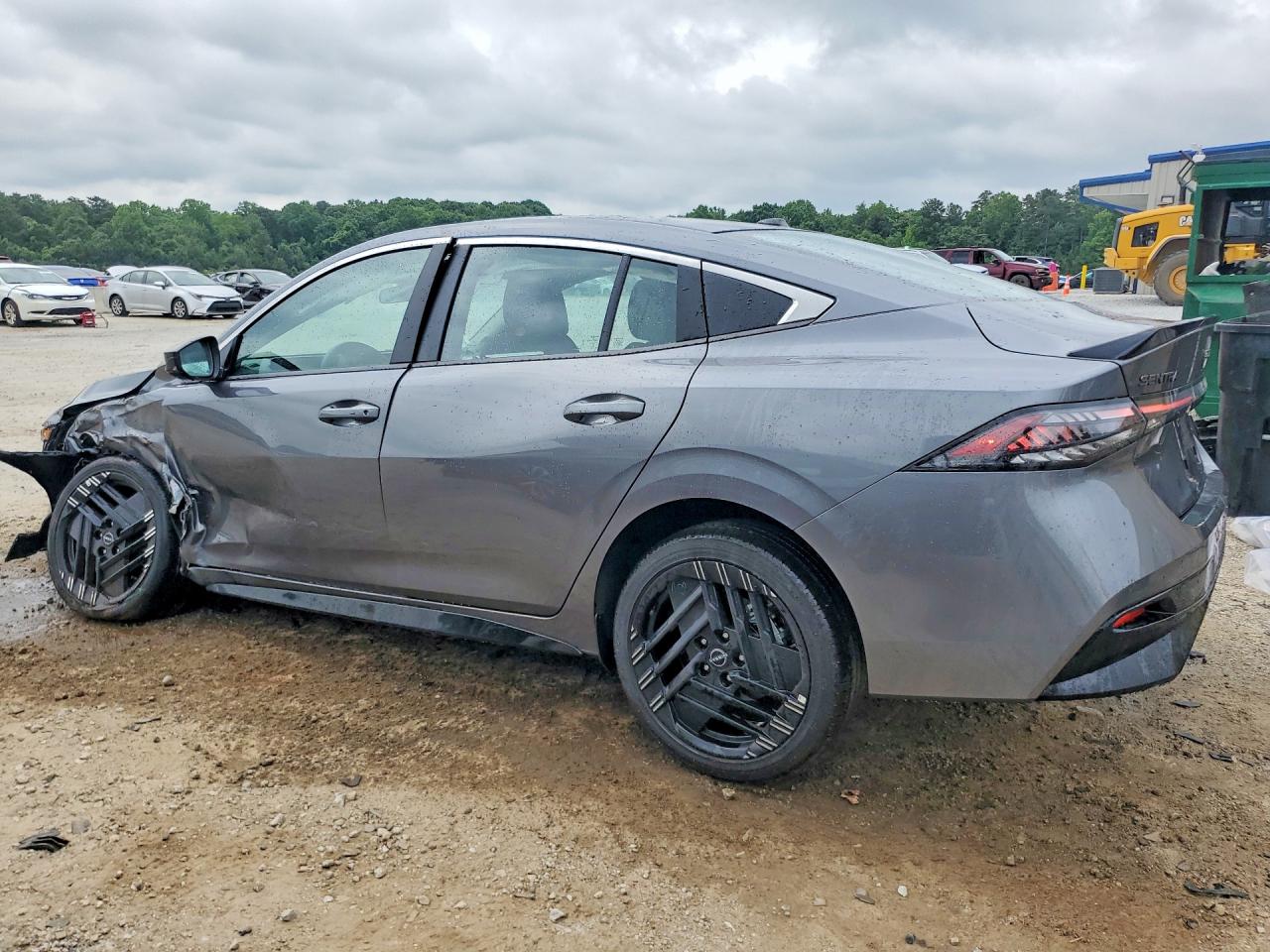 Nissan Sentra Sr