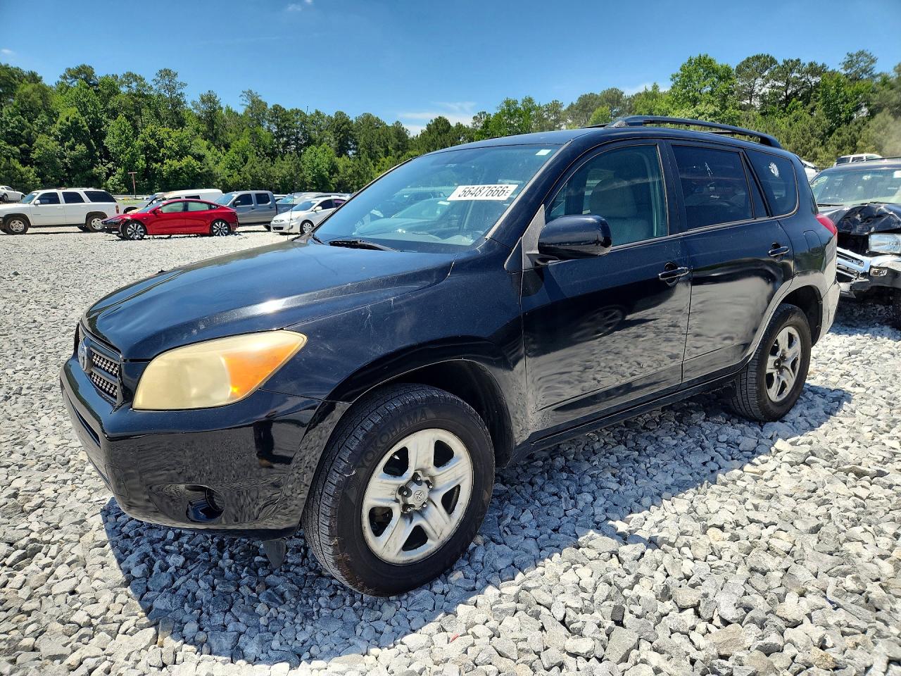 Salvage Toyota RAV4 Image