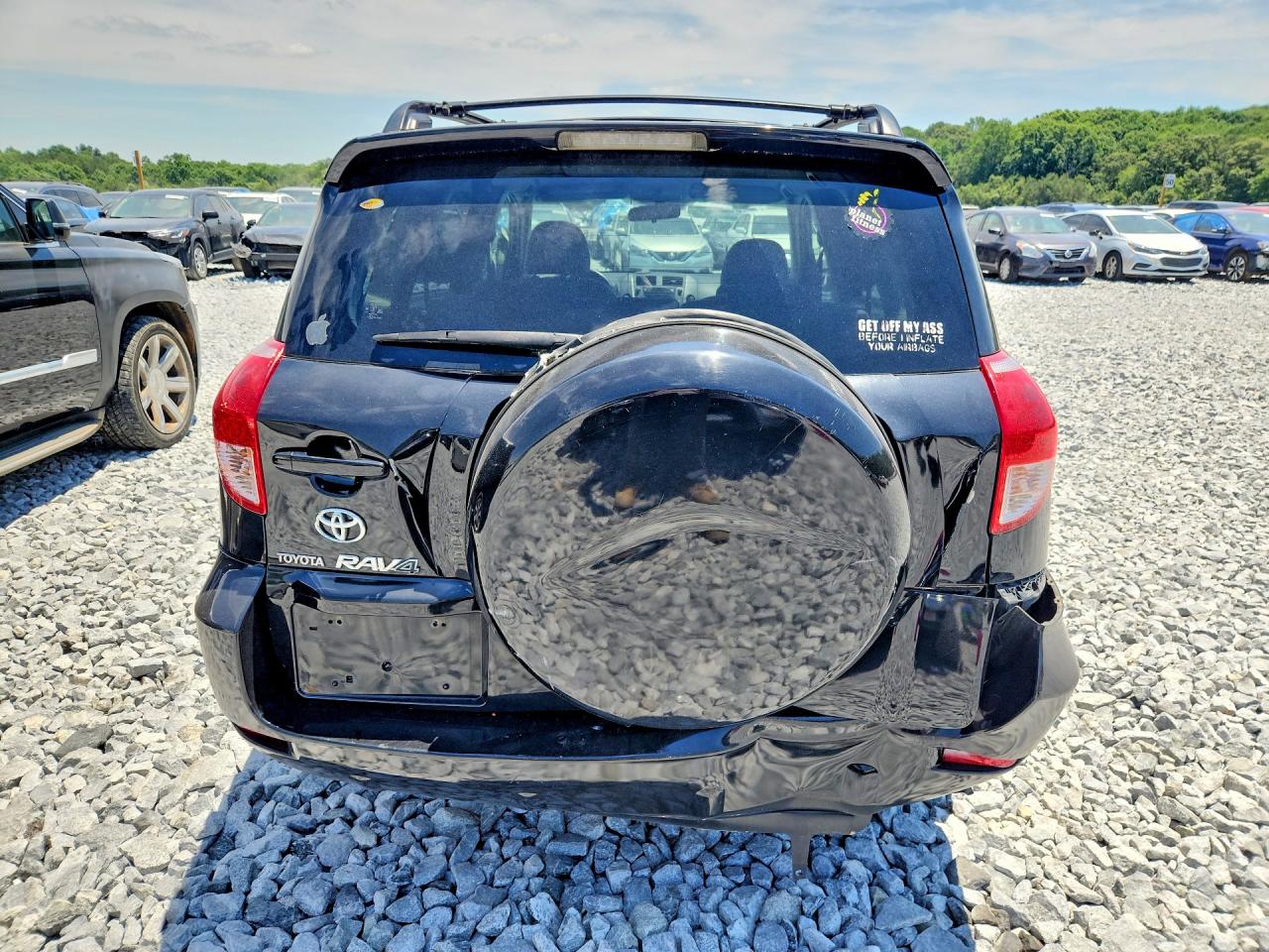 Toyota RAV4 Base