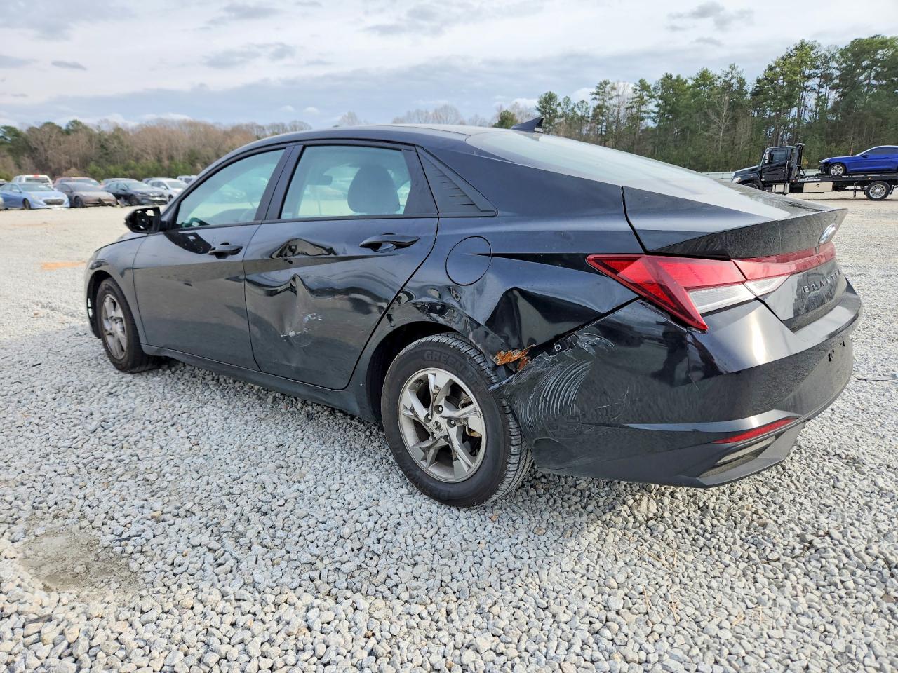 Hyundai ELANTRA Se