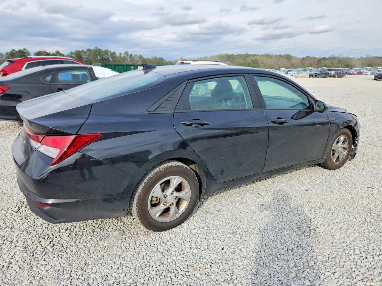 Hyundai ELANTRA Se