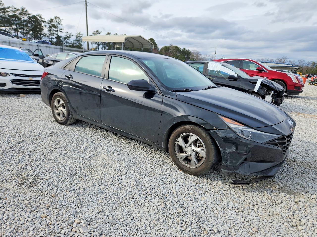 Hyundai ELANTRA Se