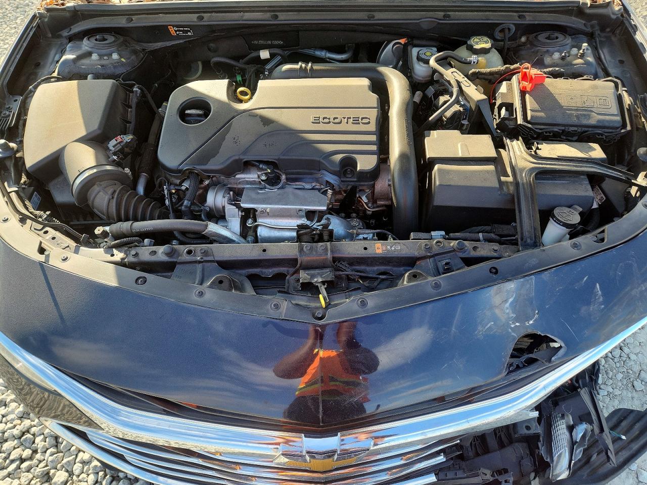 Chevrolet Malibu Lt