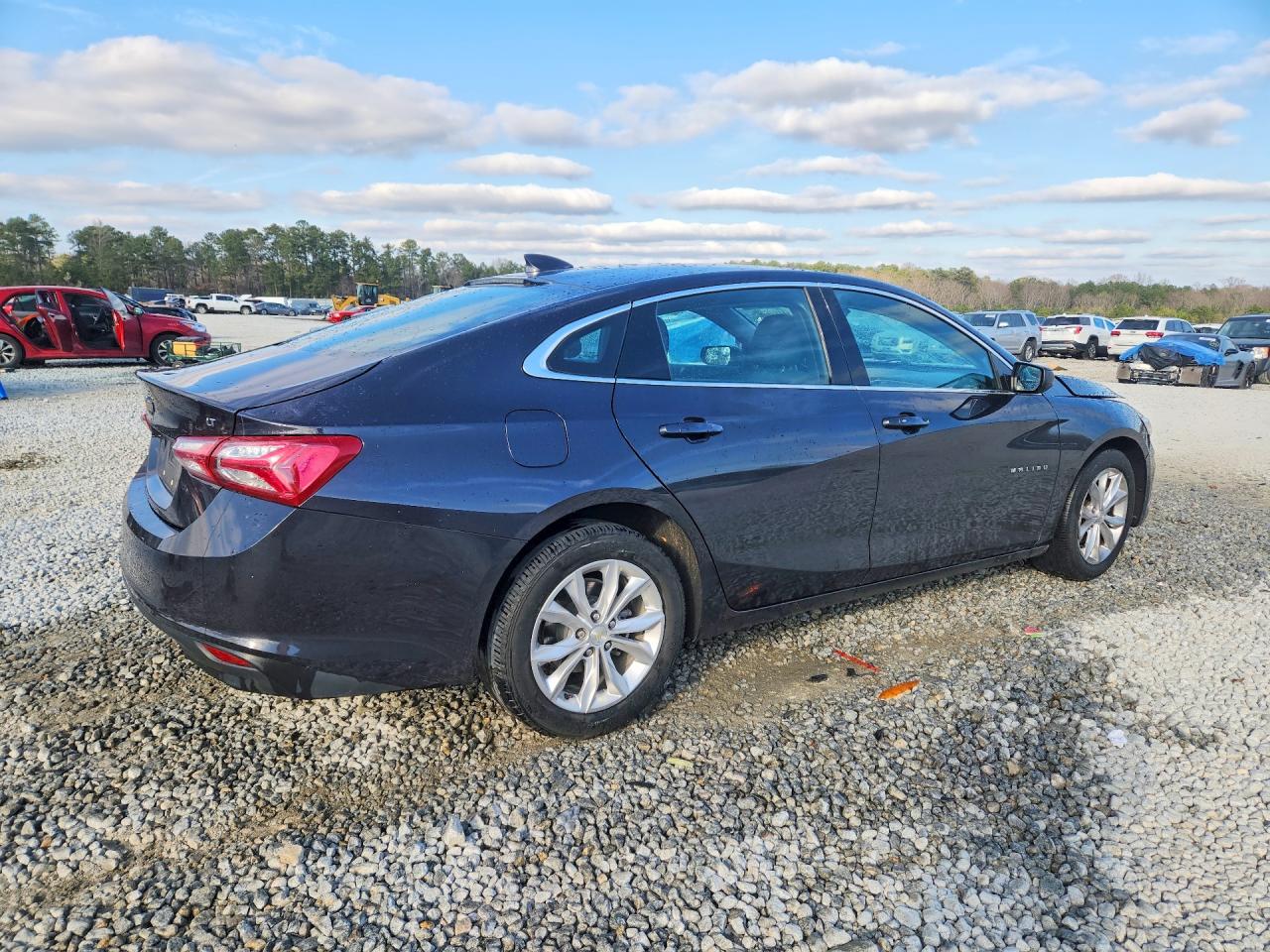 Chevrolet Malibu Lt