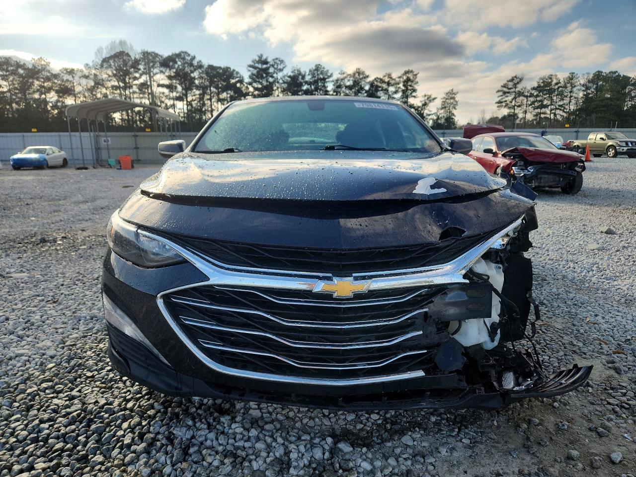 Chevrolet Malibu Lt