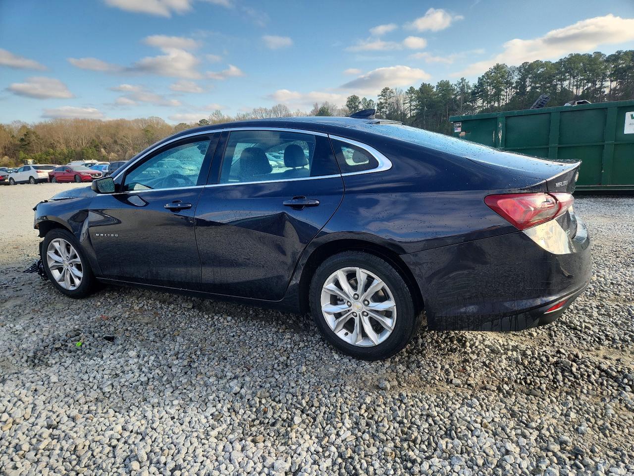Chevrolet Malibu Lt
