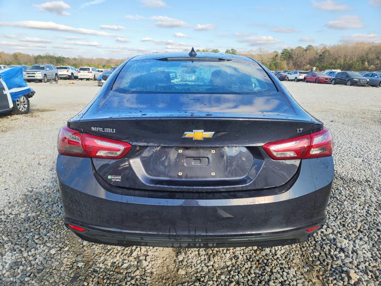 Chevrolet Malibu Lt