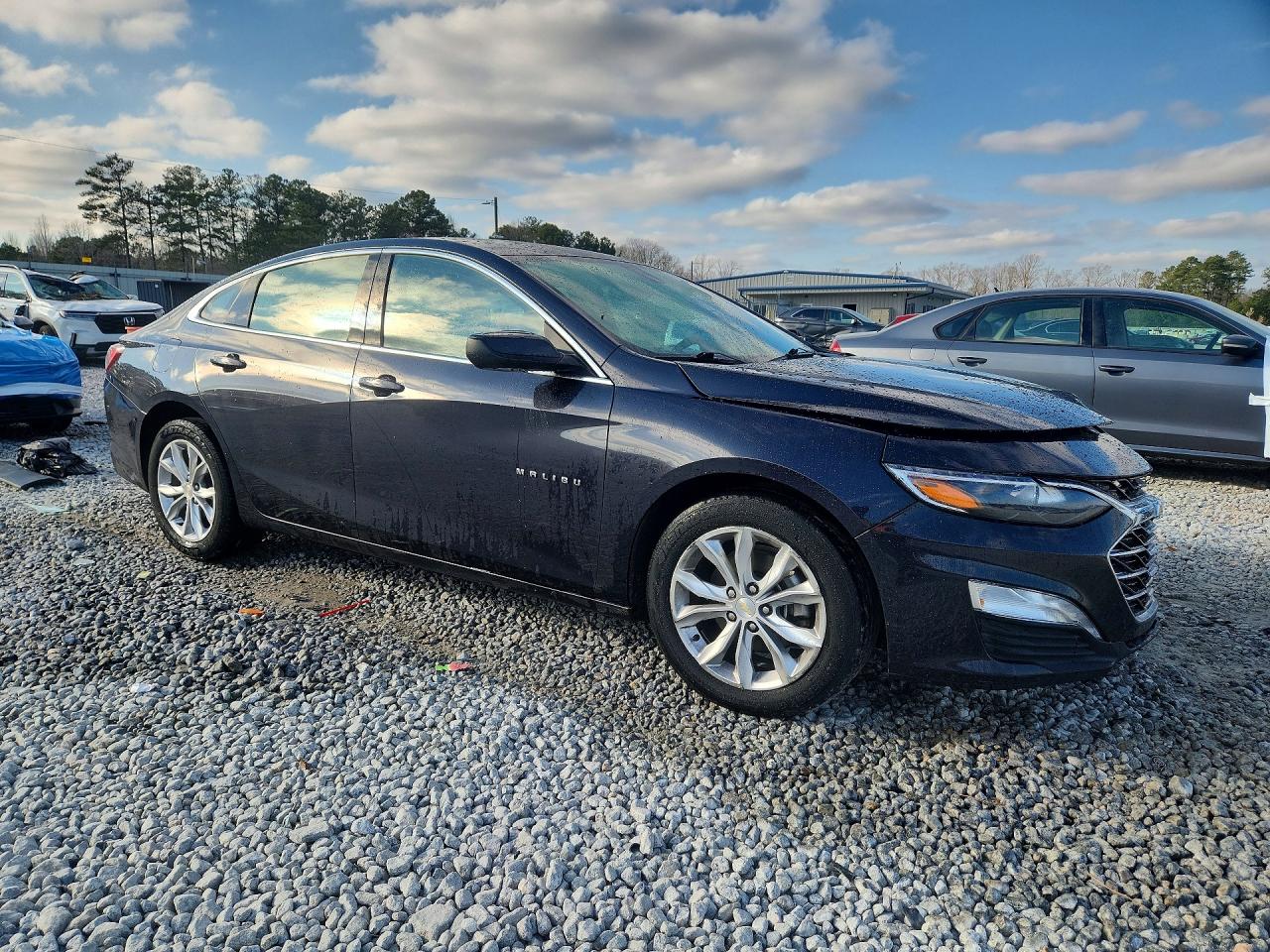 Chevrolet Malibu Lt