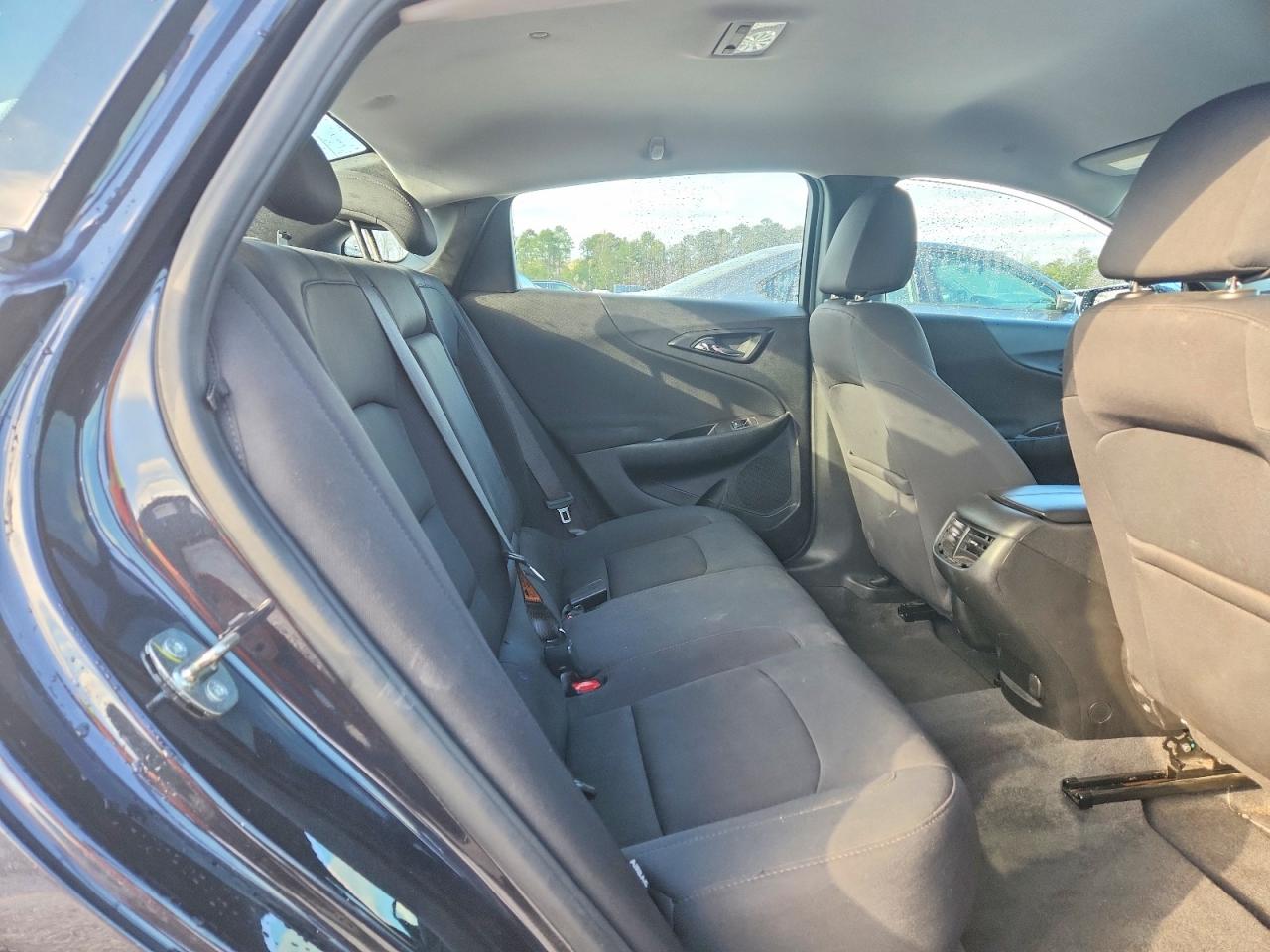 Chevrolet Malibu Lt