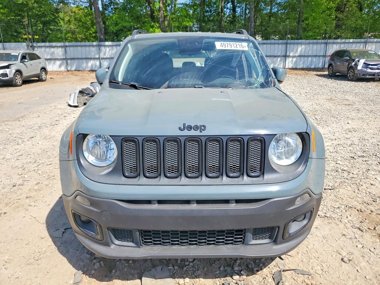 Jeep Renegade Latitude