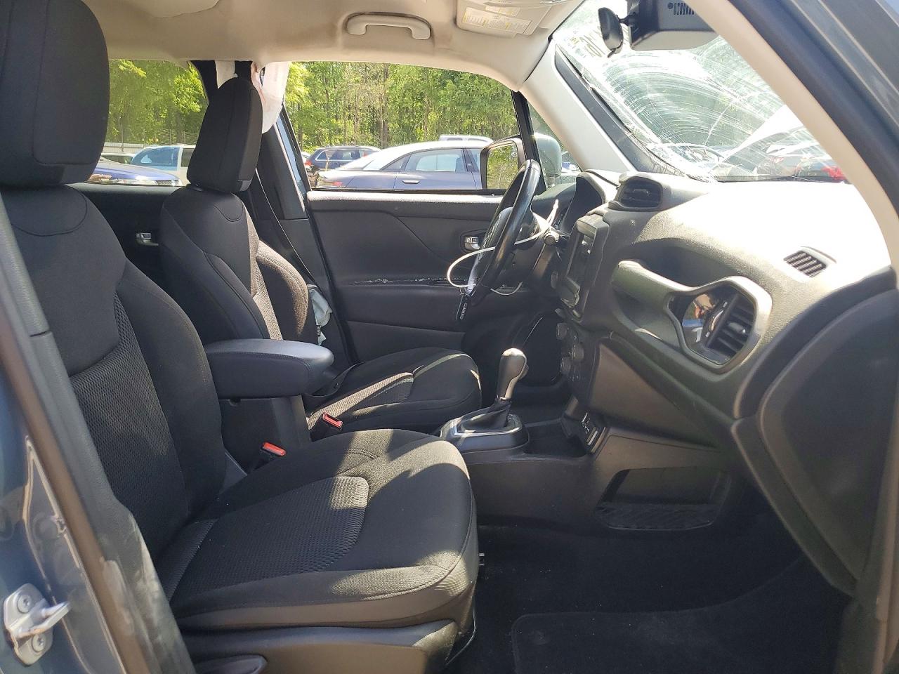 Jeep Renegade Latitude