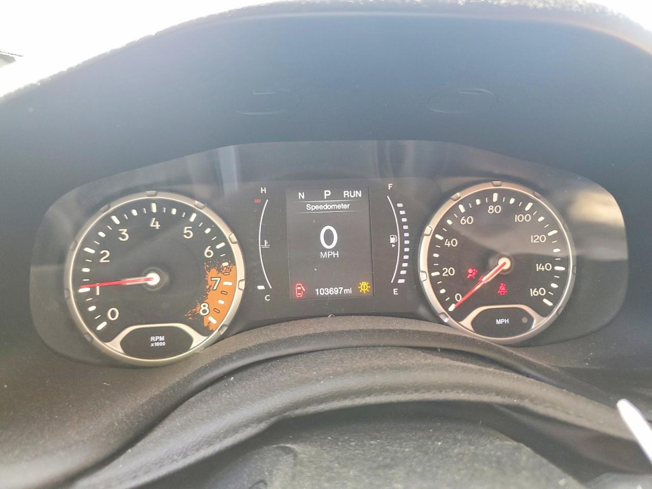 Jeep Renegade Latitude