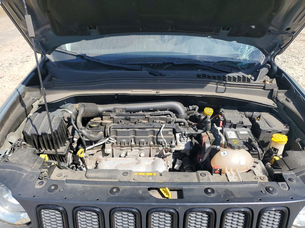Jeep Renegade Latitude