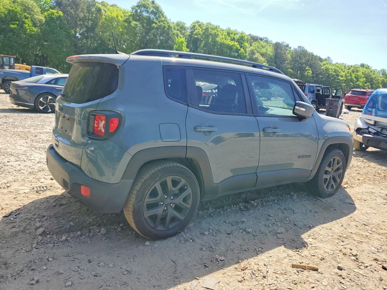 Jeep Renegade Latitude