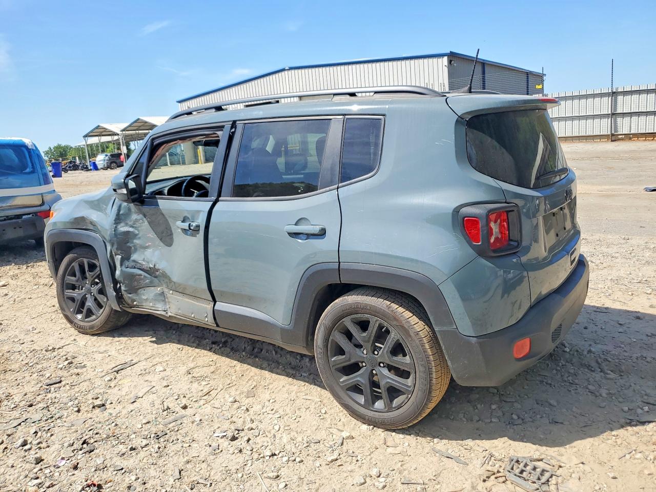Jeep Renegade Latitude