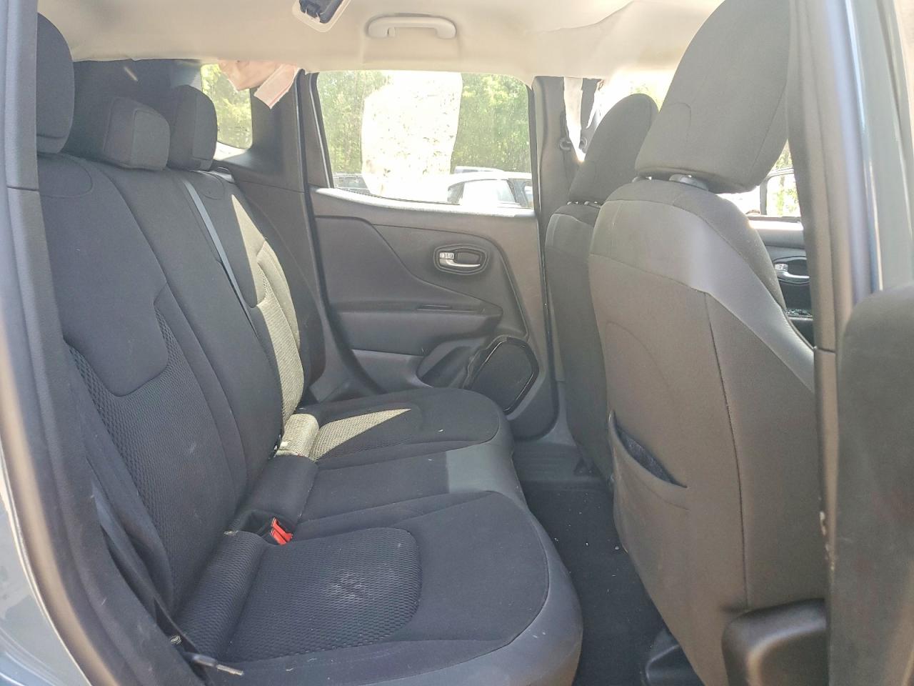 Jeep Renegade Latitude