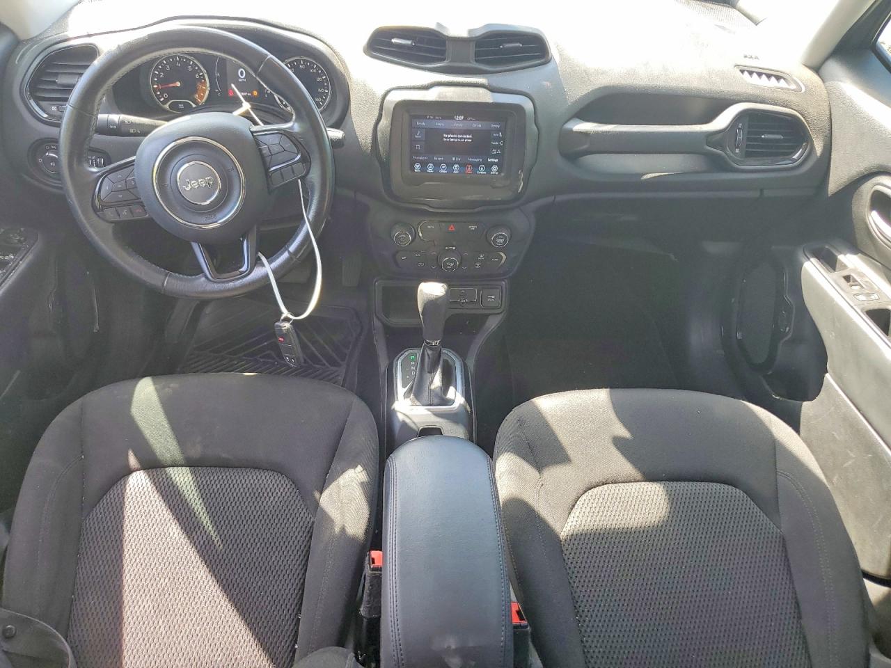 Jeep Renegade Latitude